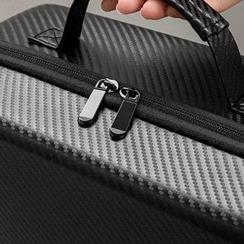 Τσάντα αποθήκευσης εξαρτημάτων μηχανής καφέ EVA – Συμπίεση, Δυνατότητα προσαρμογής, Προέλευση Χουϊντονγκ, Συσκευασία αποσκευών