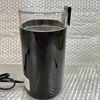 Μύλος κόκκων καφέ — WANCLE LIFE, Μοντέλο FCDJakzA, Μεταξοτυπικό λογότυπο, Βάρος 565 g, Διαθέτει προσαρμογή