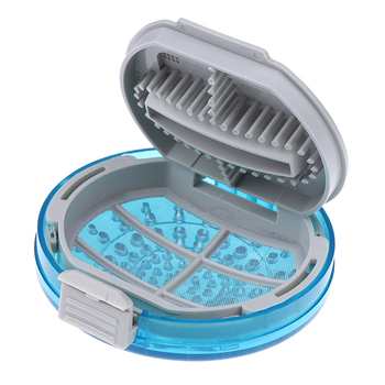 Φίλτρο πλυντηρίου LG Magic Filter, Κυκλικό Πλέγμα, Μοντέλο NEA61973201, Υλικό Πλαστικό