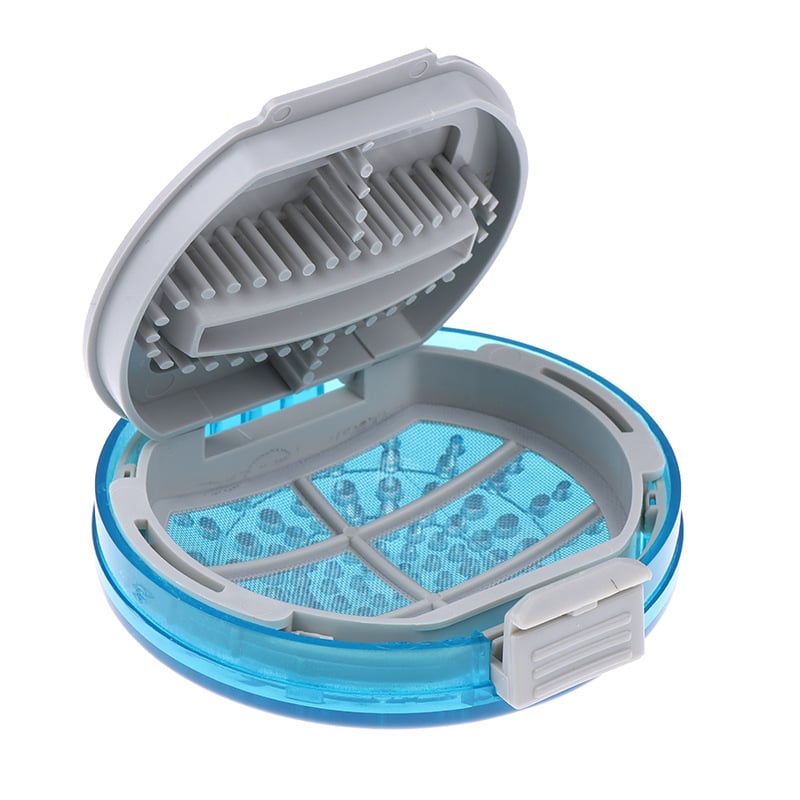 Φίλτρο πλυντηρίου LG Magic Filter, Κυκλικό Πλέγμα, Μοντέλο NEA61973201, Υλικό Πλαστικό