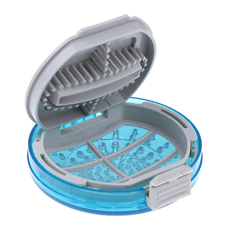 Φίλτρο πλυντηρίου LG Magic Filter, Κυκλικό Πλέγμα, Μοντέλο NEA61973201, Υλικό Πλαστικό