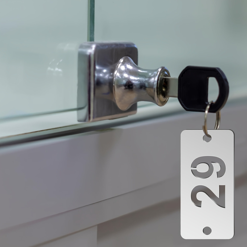 Τετράγωνες ψηφιακές πινακίδες αριθμών από ανοξείδωτο χάλυβα, γραμματοσειρά με κούφια γράμματα, Υλικό: Ανοξείδωτος χάλυβας 201, Χρήση: πινακίδα εξοπλισμού, Πεδίο εφαρμογής: Σχολεία/Εμπορικά Κέντρα/Νοσοκομεία/Ξενοδοχεία, Κωδικός προϊόντος fx20250809