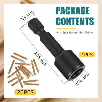 Βίδες κρεμάστρας με κεφαλή κώνου, επικάλυψη ψευδάργύρου, υλικό Α, εθνικό πρότυπο