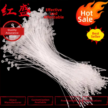 Βελόνα χειρός ραφή για καπέλα, PP πολυπροπυλένιο, HSS114, βελονιά ετικέτας ενδυμάτων, μάρκα HSS Hongsheng Plastic