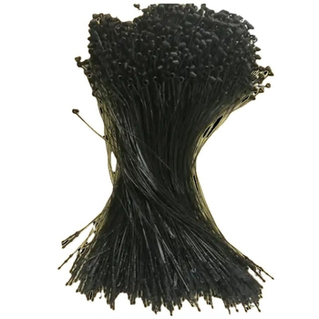 Βελόνα χειρός ραφή για καπέλα, PP πολυπροπυλένιο, HSS114, βελονιά ετικέτας ενδυμάτων, μάρκα HSS Hongsheng Plastic