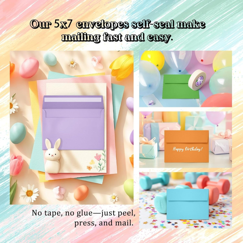 Önzáró borítékok – kínai stílus, nyugati stílus, ablakkal ellátott borítékok; logónyomtatás, testreszabott feldolgozás, határokon átívelő export