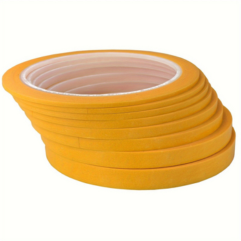 Σετ ταινιών μασκαρίσματος με βάση το χαρτί, διπλού πλάτους, αριθμός προϊόντος jd601099666057778