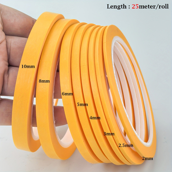 Σετ ταινιών μασκαρίσματος με βάση το χαρτί, διπλού πλάτους, αριθμός προϊόντος jd601099666057778