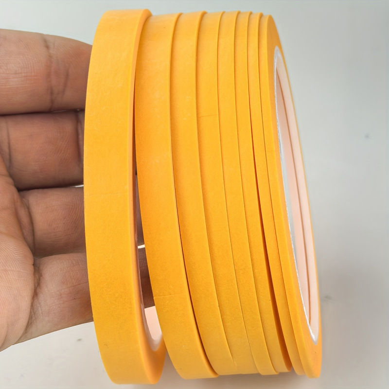 Σετ ταινιών μασκαρίσματος με βάση το χαρτί, διπλού πλάτους, αριθμός προϊόντος jd601099666057778