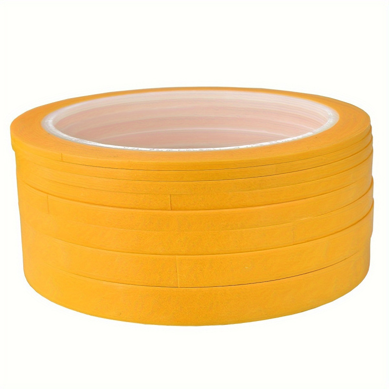 Σετ ταινιών μασκαρίσματος με βάση το χαρτί, διπλού πλάτους, αριθμός προϊόντος jd601099666057778