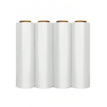 Film de împachetat paleți, Model I2325, Material PET, Peste 8 straturi