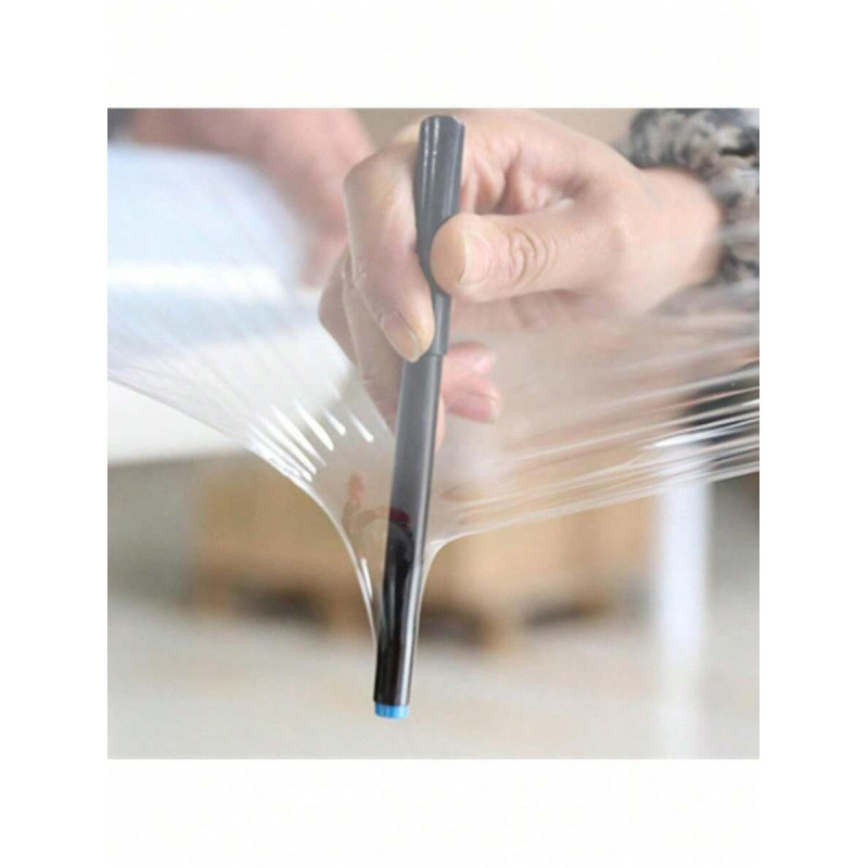 Film de împachetat paleți, Model I2325, Material PET, Peste 8 straturi