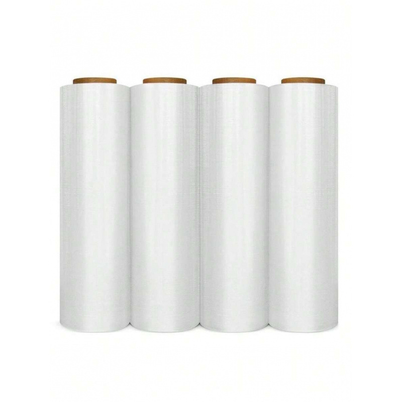 Film de împachetat paleți, Model I2325, Material PET, Peste 8 straturi