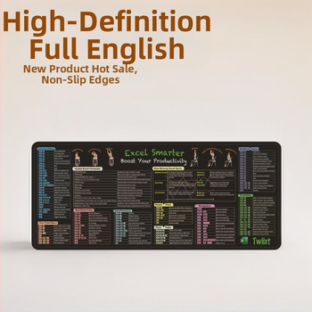 Didelis pelės kilimėlis iš Jiaji drobės su natūraliu neslystančiu guma, vienpusis paviršius, šilumos perdavimo spauda, stalinis kilimėlis