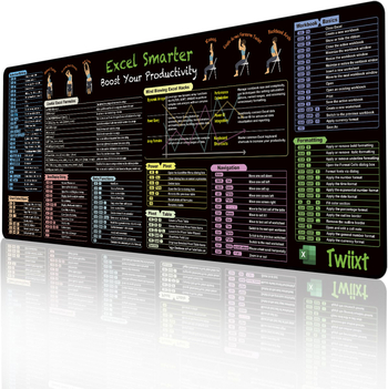 Μεγάλη επιφάνεια ποντικιού από ύφασμα Jiaji με φυσικό αντιολισθητικό λάστιχο, μονής όψης, θερμική μεταφορά, επιτραπέζιο μαξιλαράκι