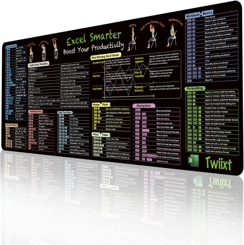 Didelis pelės kilimėlis iš Jiaji drobės su natūraliu neslystančiu guma, vienpusis paviršius, šilumos perdavimo spauda, stalinis kilimėlis