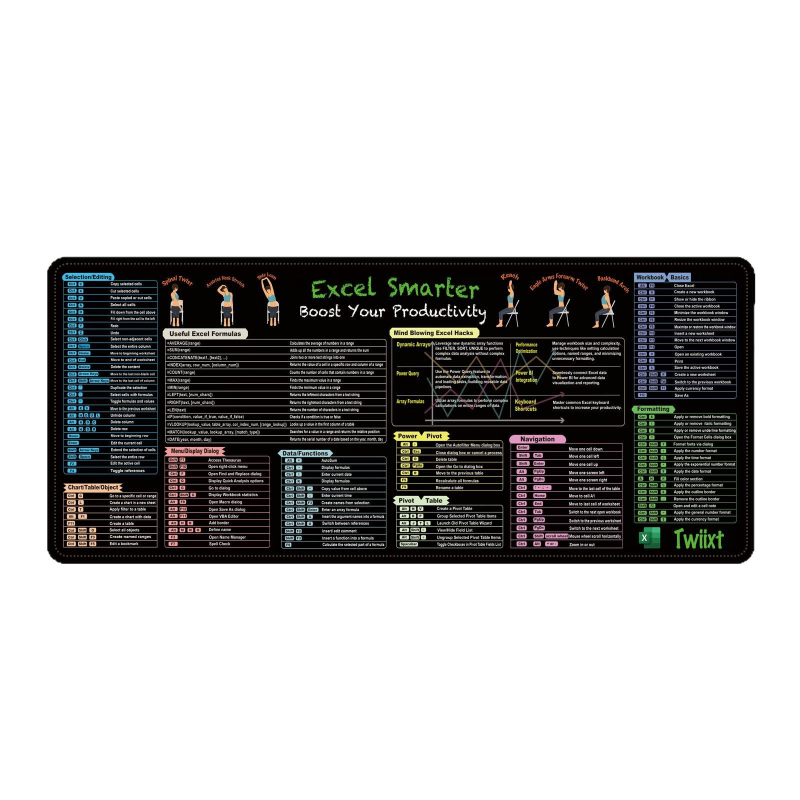 Didelis pelės kilimėlis iš Jiaji drobės su natūraliu neslystančiu guma, vienpusis paviršius, šilumos perdavimo spauda, stalinis kilimėlis