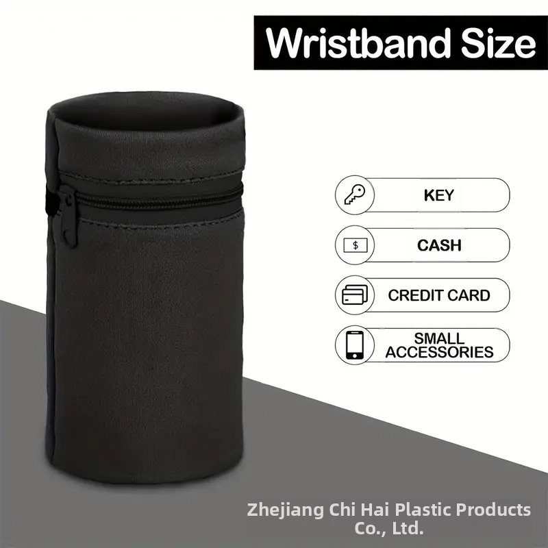 Chihai пластмасов калъф за карта, модерен минималистичен стил, експортно ориентиран към Европа