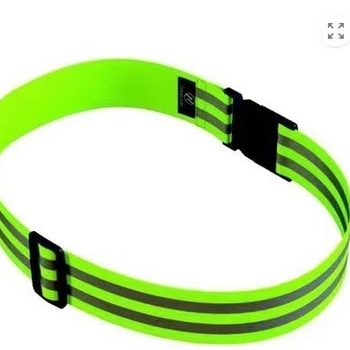 Atstarojošs elastīgais josta Broad, modelis 5*1*1, poliesteris (Izcelsme: Xinxiang, Henan)