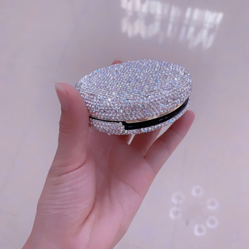 Cutie de tip air cushion pentru ambalaj BB — Origine: Guangdong; Importat: Nu; Meșteșug: Diamant; Material: Diamant