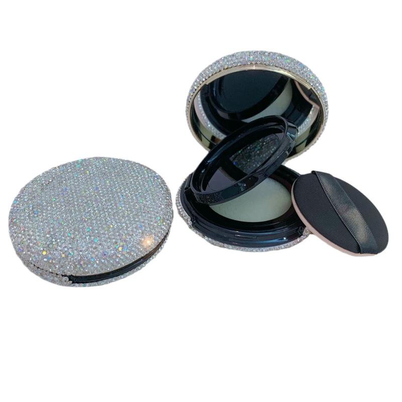 Cutie de tip air cushion pentru ambalaj BB — Origine: Guangdong; Importat: Nu; Meșteșug: Diamant; Material: Diamant