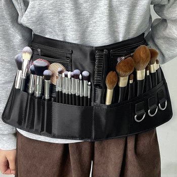 Grima otu komplekts josta somā, 20 gab., uzglabāšanas soma ar rāvējslēdzēju; Oxford auduma rokturis; matu garums 24,5 cm; kopējais garums 24,5 cm