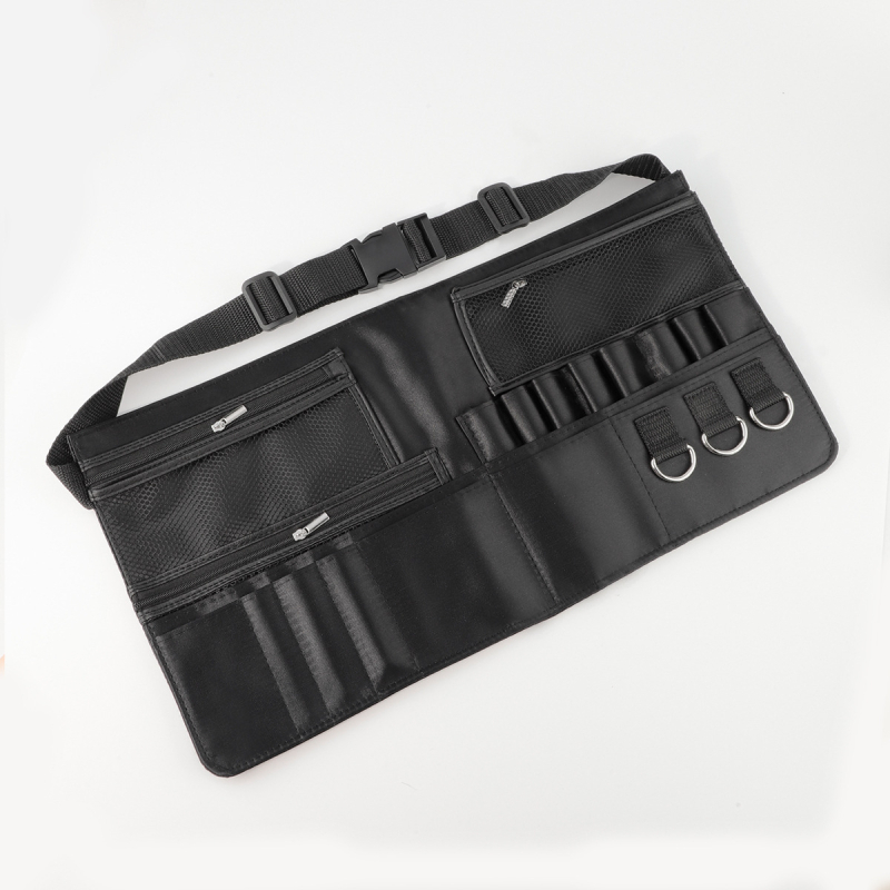 Grima otu komplekts josta somā, 20 gab., uzglabāšanas soma ar rāvējslēdzēju; Oxford auduma rokturis; matu garums 24,5 cm; kopējais garums 24,5 cm