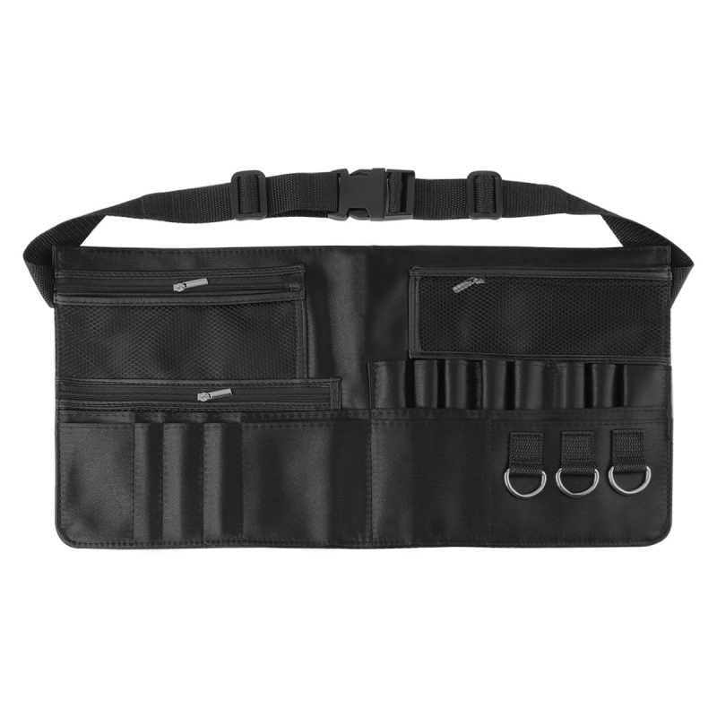 Grima otu komplekts josta somā, 20 gab., uzglabāšanas soma ar rāvējslēdzēju; Oxford auduma rokturis; matu garums 24,5 cm; kopējais garums 24,5 cm