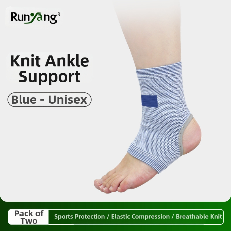 Σετ προστασίας αστραγάλου για αθλήματα – πολυεστερικό-λατέξ-σπαντέξ ανάμειξη; ενήλικες; προστασία αστραγάλου; 64,4 g ανά ζεύγος