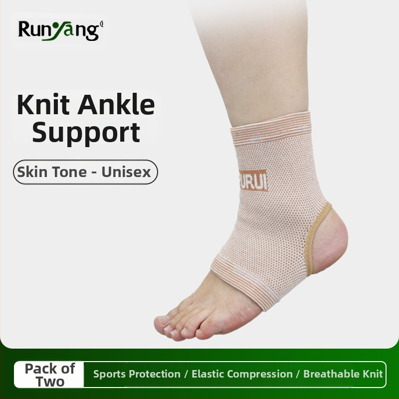 Σετ προστασίας αστραγάλου για αθλήματα – πολυεστερικό-λατέξ-σπαντέξ ανάμειξη; ενήλικες; προστασία αστραγάλου; 64,4 g ανά ζεύγος