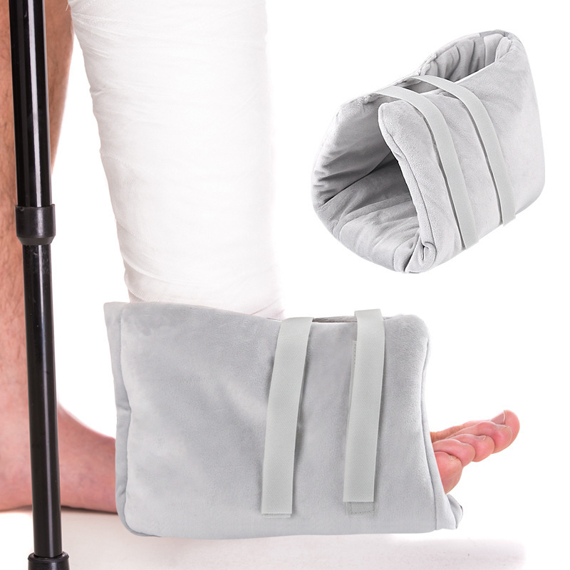 Uniszex sarokhüvely nyomáscsökkentő talpbetéttel – Anyag: Crystal Super Soft Fabric és Silk Cotton; Modell: 023 Crystal Fleece Heel Sleeve; Szezonok: téli, tavaszi, ősz