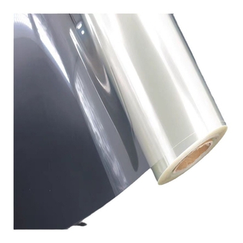 PVC прозрачен стъклен филм с електростатично прилепване без лепило, 1 бр., за дом, кухня, хол и офис