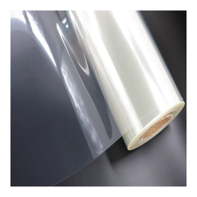 Elektrostatinė stiklo plėvelė be klijų, PVC, skaidri, 1 vnt., namams, virtuvei, svetainei ir biurui