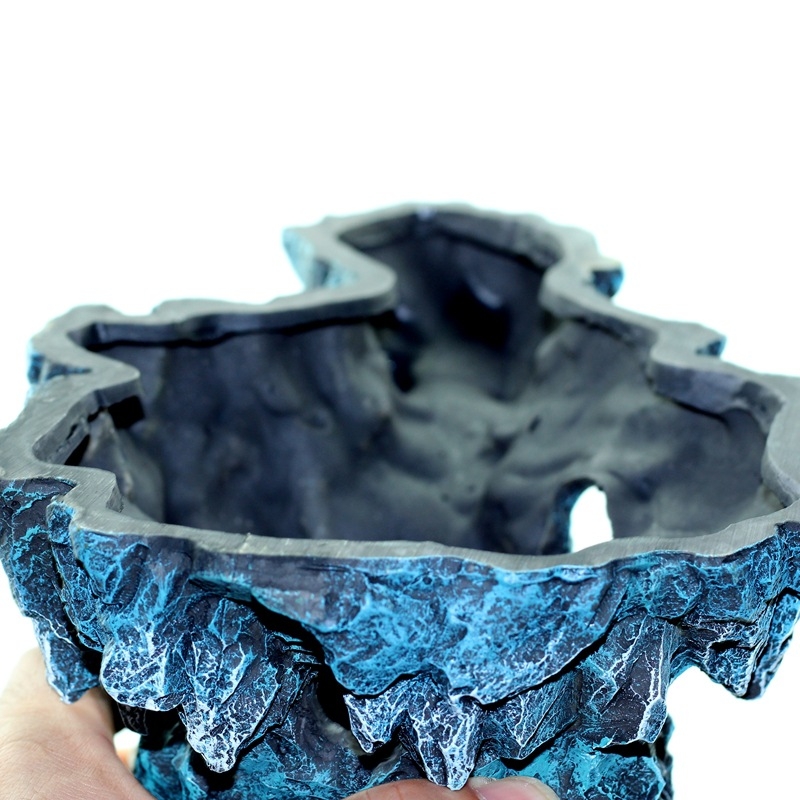 Decor pentru acvariu din rășină – Casă-castel de vis pentru acvariu, decor peisaj (Material: Rășină; Origine: Shanghai; Scop principal: Acvariu; Funcție: Adăpost; Greutate: 580 g)