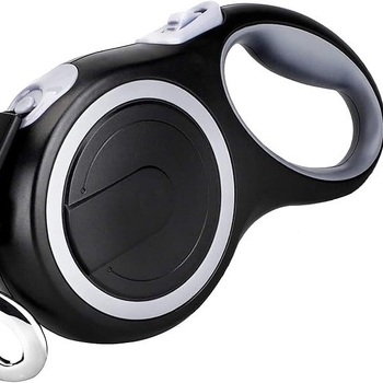 Αναδιπλούμενο λουρί σκύλου – PP υλικό, επεκτάσιμο, μάρκα YW, κατηγορία: ιμάντας πρόσφυσης