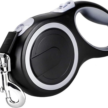 Αναδιπλούμενο λουρί σκύλου – PP υλικό, επεκτάσιμο, μάρκα YW, κατηγορία: ιμάντας πρόσφυσης