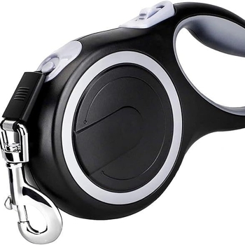 Αναδιπλούμενο λουρί σκύλου – PP υλικό, επεκτάσιμο, μάρκα YW, κατηγορία: ιμάντας πρόσφυσης