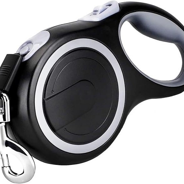 Αναδιπλούμενο λουρί σκύλου – PP υλικό, επεκτάσιμο, μάρκα YW, κατηγορία: ιμάντας πρόσφυσης