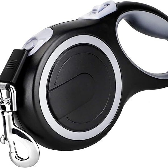 Αναδιπλούμενο λουρί σκύλου – PP υλικό, επεκτάσιμο, μάρκα YW, κατηγορία: ιμάντας πρόσφυσης