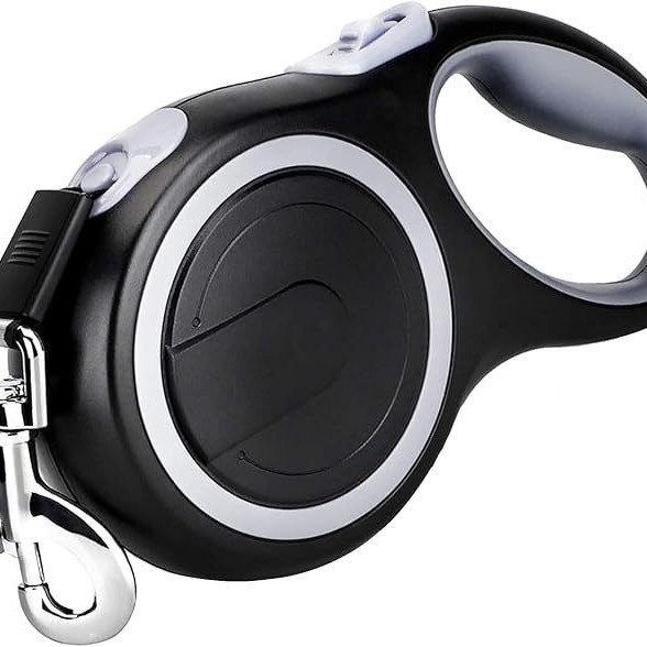 Αναδιπλούμενο λουρί σκύλου – PP υλικό, επεκτάσιμο, μάρκα YW, κατηγορία: ιμάντας πρόσφυσης