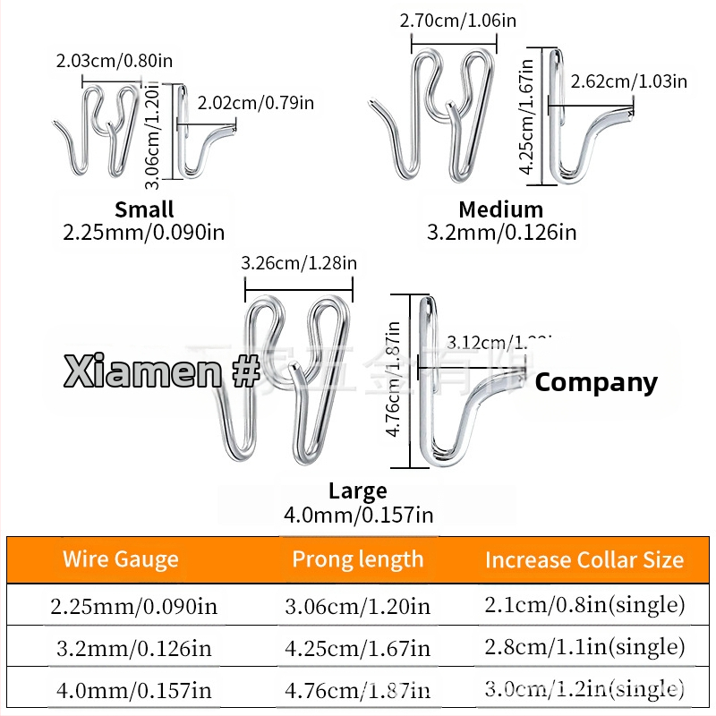 Тренировъчен нашийник за кучета с метални шипове, Gujia, стил ежедневен