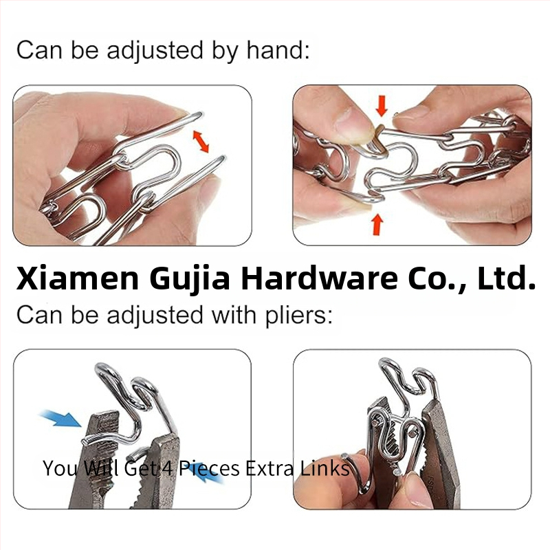 Тренировъчен нашийник за кучета с метални шипове, Gujia, стил ежедневен