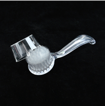 Πινέλο νυχιών με μακριά λαβή, βούρτσα καθαρισμού σκόνης και πολυλειτουργικό πινέλο μακιγιάζ, περίπου 60 g, προέλευση Γκουαντζού