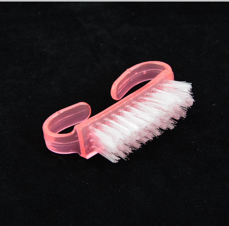 Πινέλο νυχιών με μακριά λαβή, βούρτσα καθαρισμού σκόνης και πολυλειτουργικό πινέλο μακιγιάζ, περίπου 60 g, προέλευση Γκουαντζού