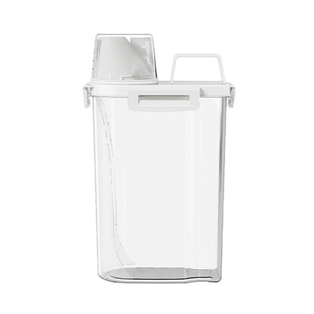 Δοχείο αποθήκευσης τροφής κατοικίδιων – κενό-σφραγιζόμενο, αδιάβροχο, υλικό PP, κατάλληλο για τροφή γάτας και σκύλου (οικιακή χρήση)