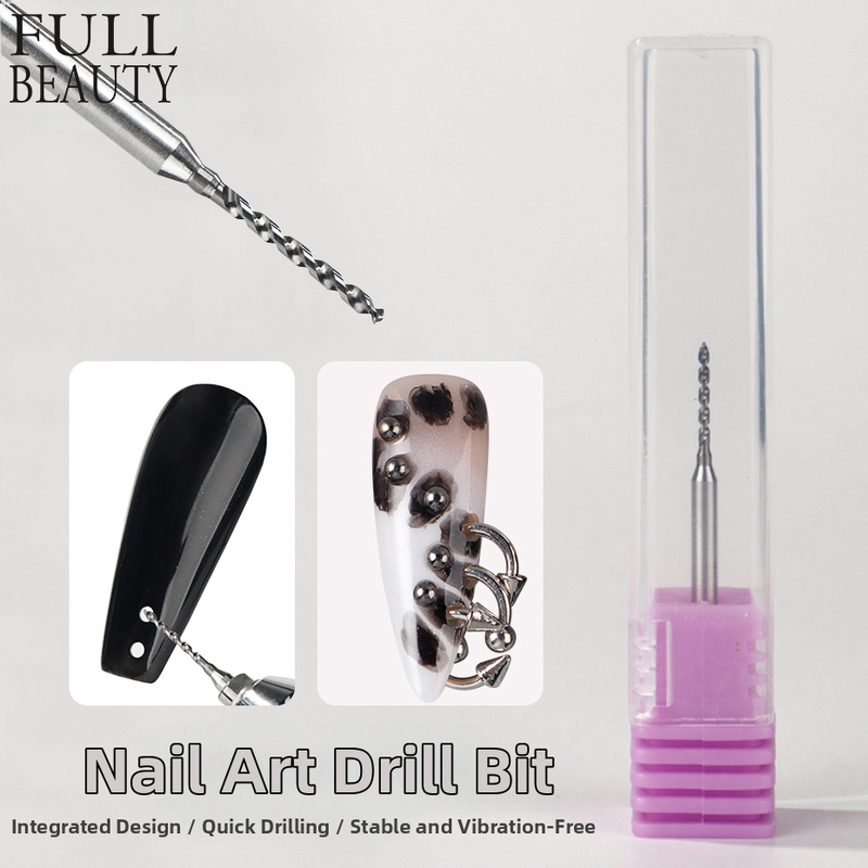 Τρυπανί νυχιών με κεφαλή λείανσης από βολφραμωμένο ατσάλι, μοντέλο G-514 — γρήγορη διάτρηση επιφάνειας νυχιών