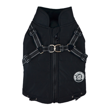 Ρούχα σκύλων: Ανακλαστικό γιλέκο, πολυεστέρας, Ευρωπαϊκό και Αμερικανικό στυλ, μοντέλο FD112