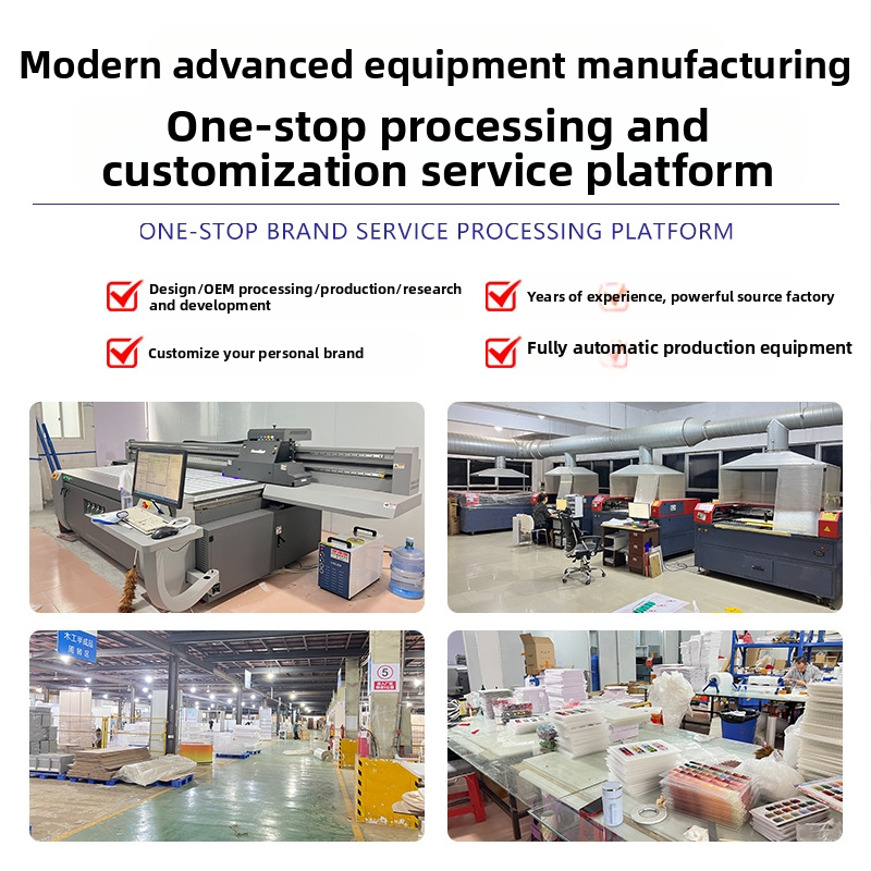 Akrylová doska na zobrazenie nail art s magnetickou odnímateľnou skúšobnou doskou pre overenie dizajnu