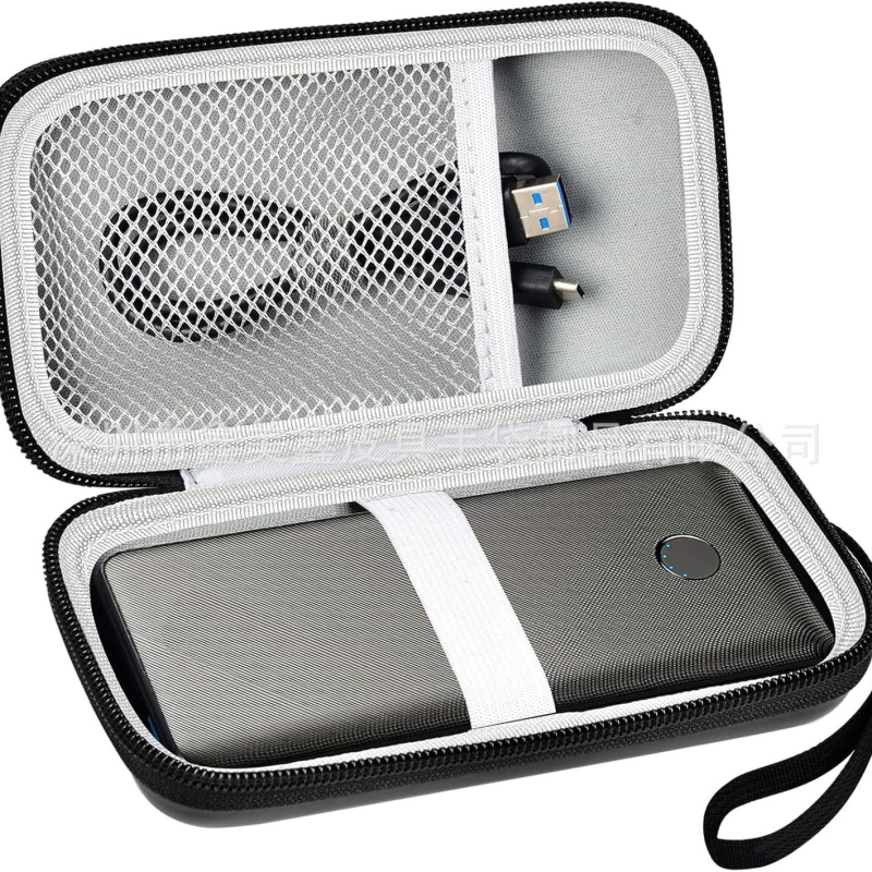 Anker 313 Power Bank uzglabāšanas soma - PowerCore Slim 10K | Modelis 8899 | Materiāls: audums | Slodze: 10 kg | Pielāgojama: Jā