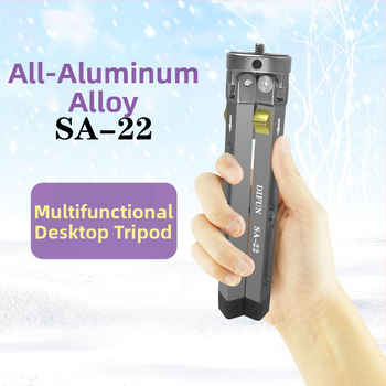 Difun/difeng επιτραπέζιο στήριγμα από κράμα αλουμινίου – καθολικό, με δυνατότητα παραμετροποίησης